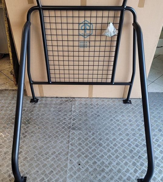 PARACABINA COMPLETO DI ROLL BAR APE 50