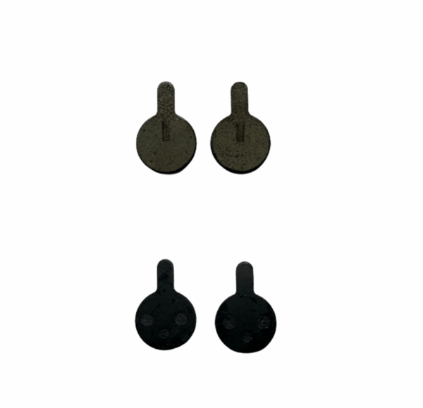 COPPIA PASTIGLIE FRENI BICI