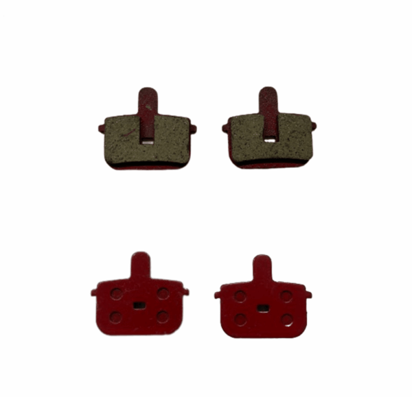 COPPIA PASTIGLIE FRENI BICI