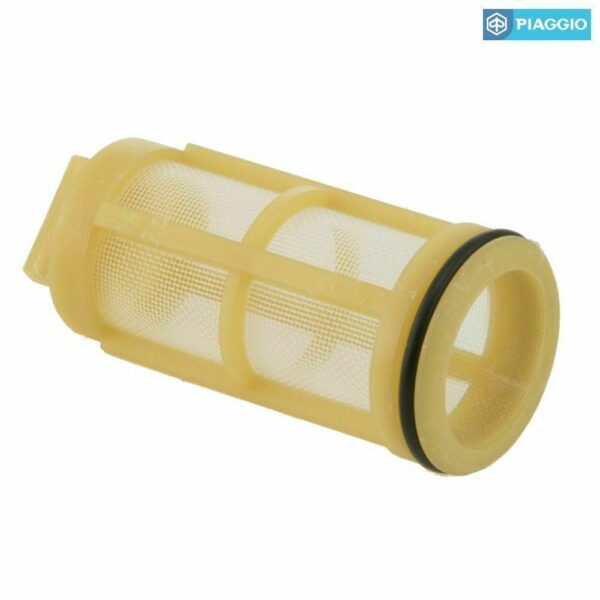 483841 FILTRO OLIO A RETE PIAGGIO VESPA ET4 LX LIBERTY SKIPPER X7 X8 X9 HEXAGON