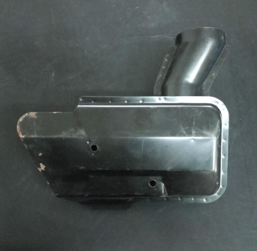 SCATOLA CONVOGLIATORE COMPLETA APE RDT MIX APE FL3 EUROPA 2504235