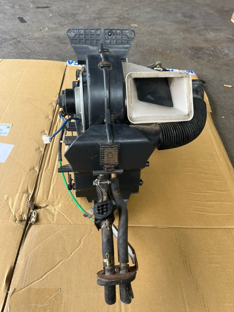 MOTORINO CONVOGLIATORE RISCALDAMENTO STUFA PIAGGIO PORTER