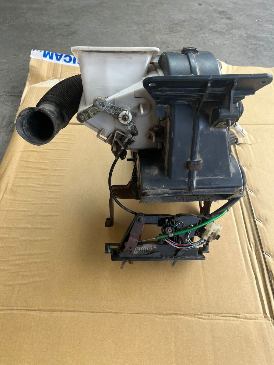 MOTORINO CONVOGLIATORE RISCALDAMENTO STUFA PIAGGIO PORTER - immagine 2