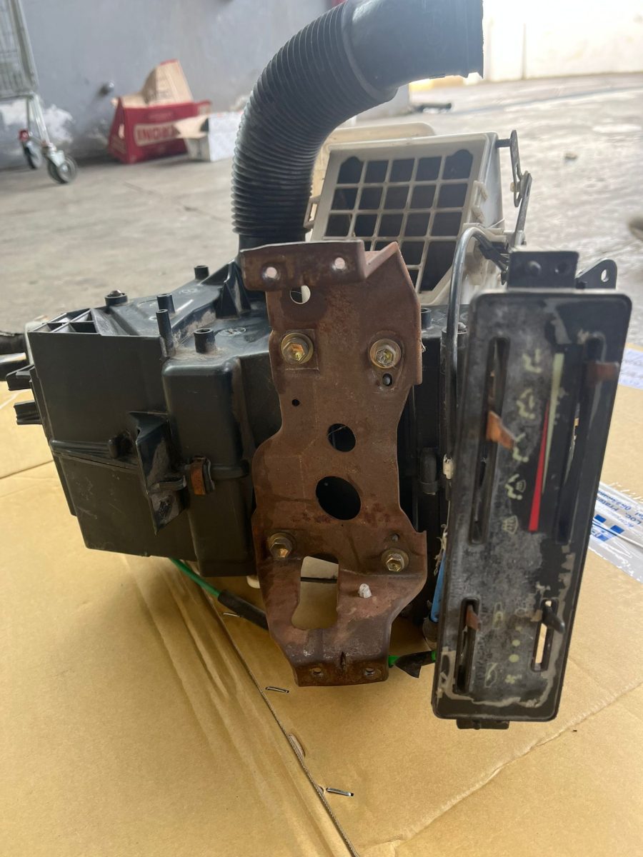 MOTORINO CONVOGLIATORE RISCALDAMENTO STUFA PIAGGIO PORTER - immagine 3