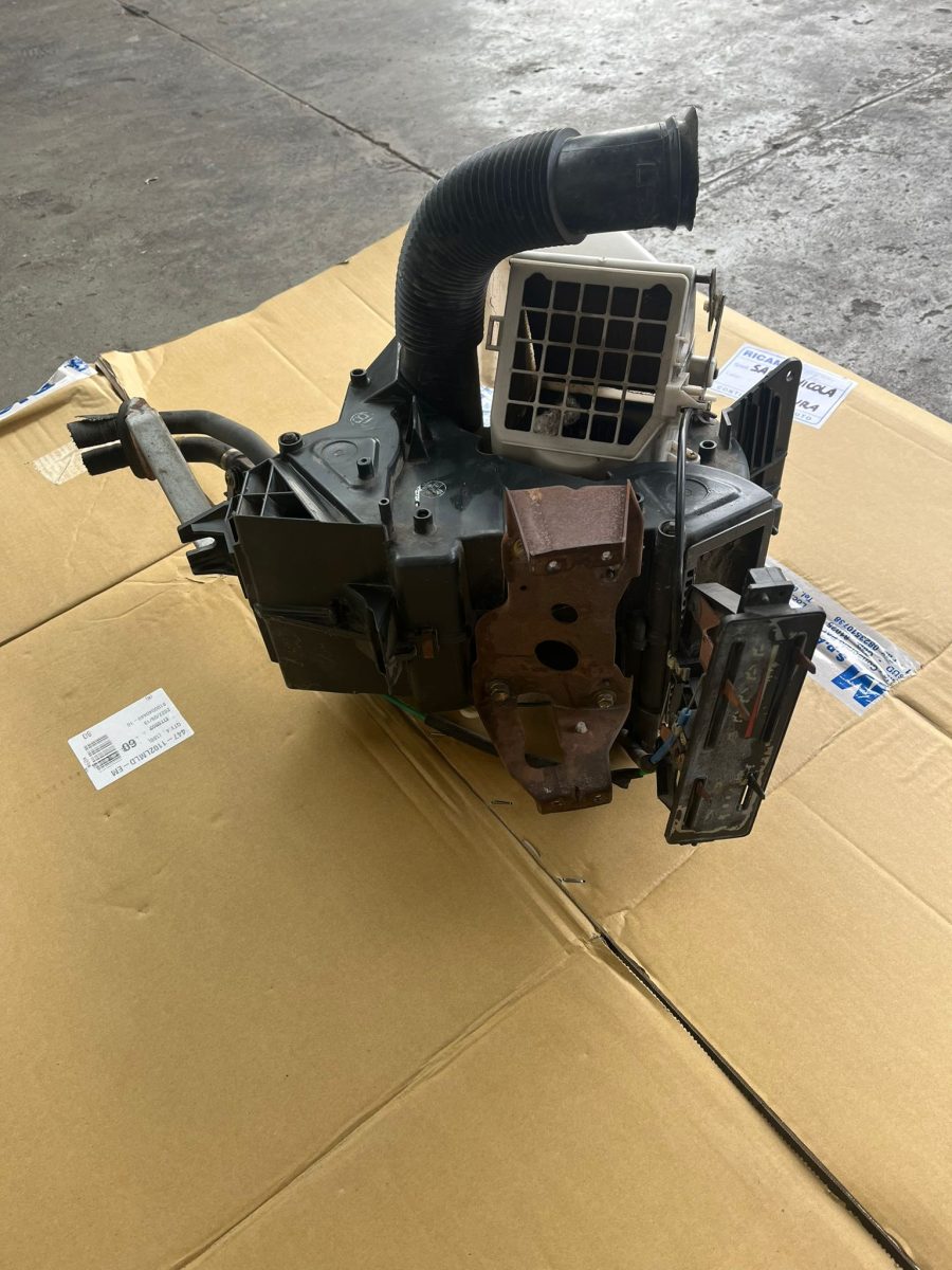 MOTORINO CONVOGLIATORE RISCALDAMENTO STUFA PIAGGIO PORTER - immagine 5