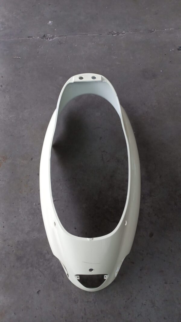 57697550B2 CARENATURA SOTTO SELLA GIALLINO PIAGGIO LIBERTY PRIMA SERIE