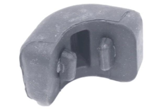6633287Z01000 SUPPORTO SINISTRO IN GOMMA CASSONE PIAGGIO