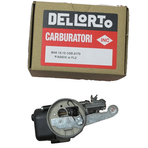 CARBURATORE DELL'ORTO SHA 12 12 PER PIAGGIO SI FL 2 DAL 1991