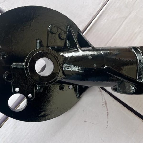 BRACCIO SOSPENSIONE ANTERIORE PIAGGIO APE TM P602 - APE CAR MAX DIESEL