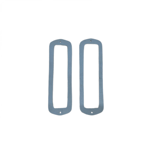 COPPIA GUARNIZIONI PLASTICHE FRECCE APE MP 450 500 550