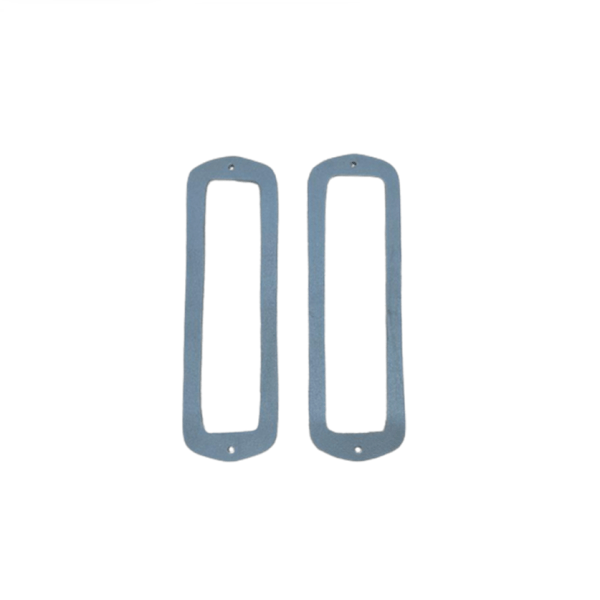 COPPIA GUARNIZIONI PLASTICHE FRECCE APE MP 450 500 550