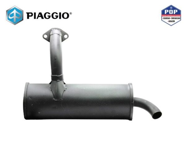 MARMITTA APE CLASSIC 400 2014-2017