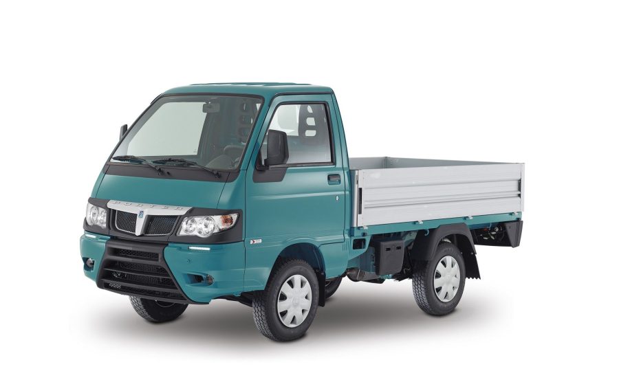 PARAURTI POSTERIORE ZINGATO PER PIAGGIO PORTER / QUARGO - immagine 3