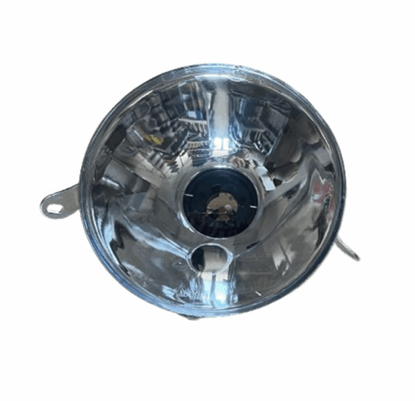 FARO ANTERIORE CON LAMPADA VESPA PX 125-150-200 ARCOBALENO