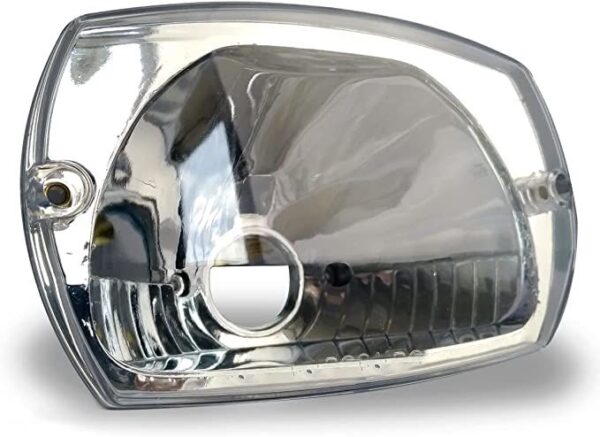 FARO FANALE ALOGENO PER VESPA 50 SPECIAL - ELESTART