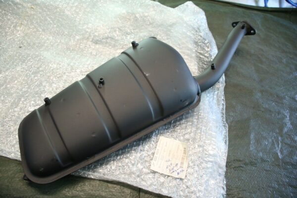 MARMITTA PIAGGIO Free 50 2T 1992-1999