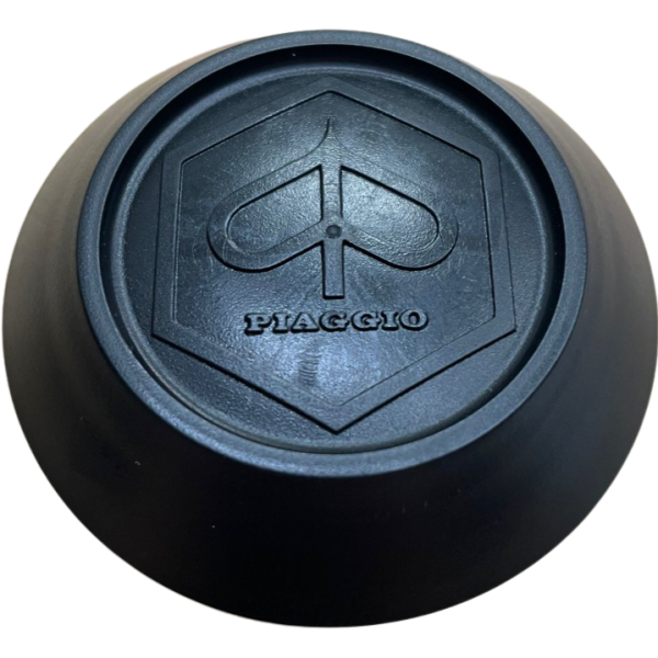COPPETTA COPRI MOZZO (COLORE NERO) PIAGGIO APE TM-602-703-MAX - 566122