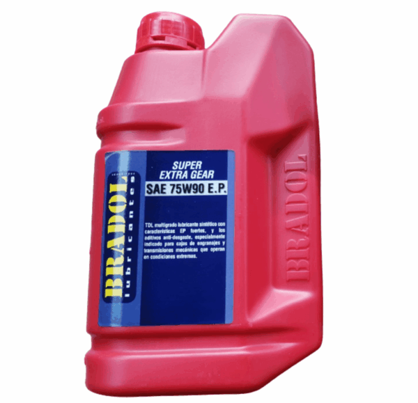 OLIO 75W 90 SINTETICO CAMBIO PIAGGIO QUARGO 1L