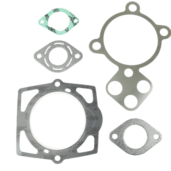 498323 KIT GUARNIZIONI MOTORE PIAGGIO APE POKER 420 BENZINA DIESEL P 703