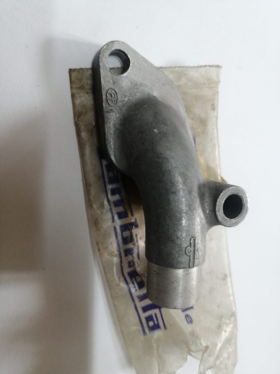 COLLETTORE ASPIRAZIONE CASA LAMBRETTA CARBURATORE DELL'ORTO SH2/22MM LAMBRETTA DL200