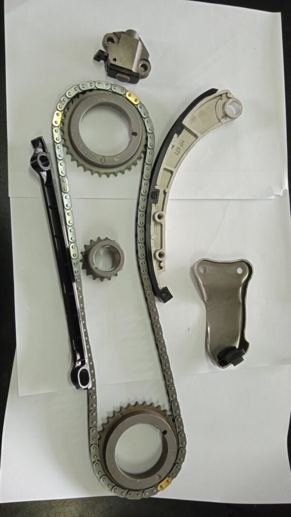KIT DISTRIBUZIONE COMPLETO PIAGGIO PORTER MULTITECH