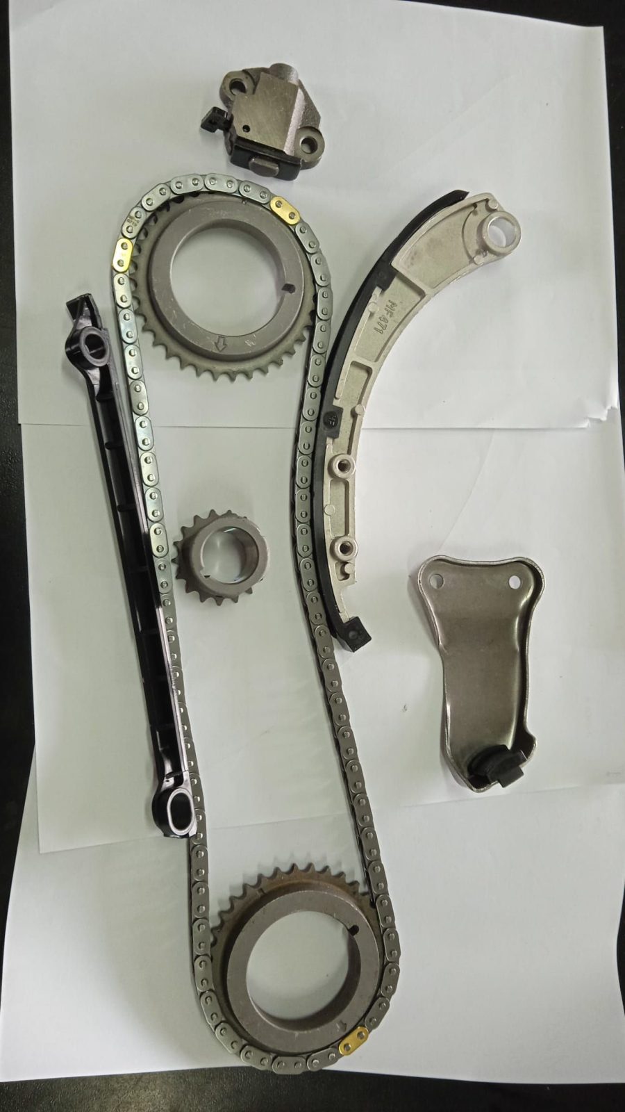 KIT DISTRIBUZIONE COMPLETO PIAGGIO PORTER MULTITECH