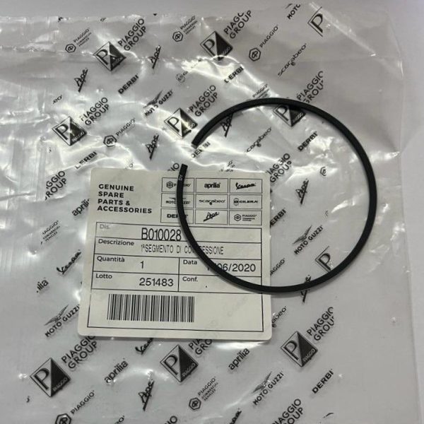 B010028 SEGMENTO 1 COMPRESSIONE PORTER MULTI MAXXI 1300 2010-2015