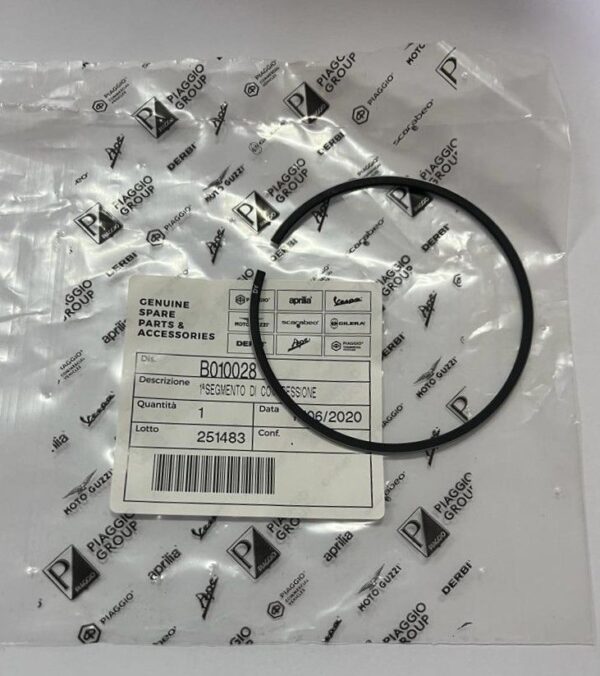 B010028 SEGMENTO 1 COMPRESSIONE PORTER MULTI MAXXI 1300 2010-2015