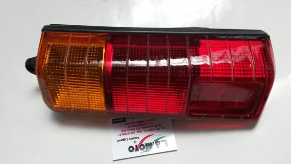 FANALINO POSTERIORE SX PIAGGIO PORTER VAN VESPA