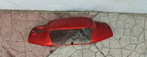 PIAGGIO SKR 125 150 MANUBRIO CARENATURA 919600 NOS B-WARE COPERTURA QUARZ