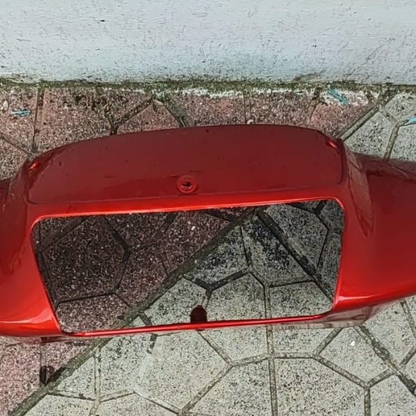 PIAGGIO SKR 125 150 MANUBRIO CARENATURA 919600 NOS B-WARE COPERTURA QUARZ
