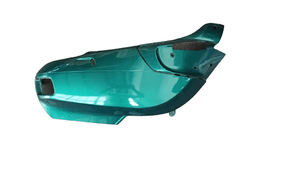 FIANCATA POSTERIORE PIAGGIO SKYPPER 125-150 1994-1997 CSM1T-CVM1T 927121 VERDE 172