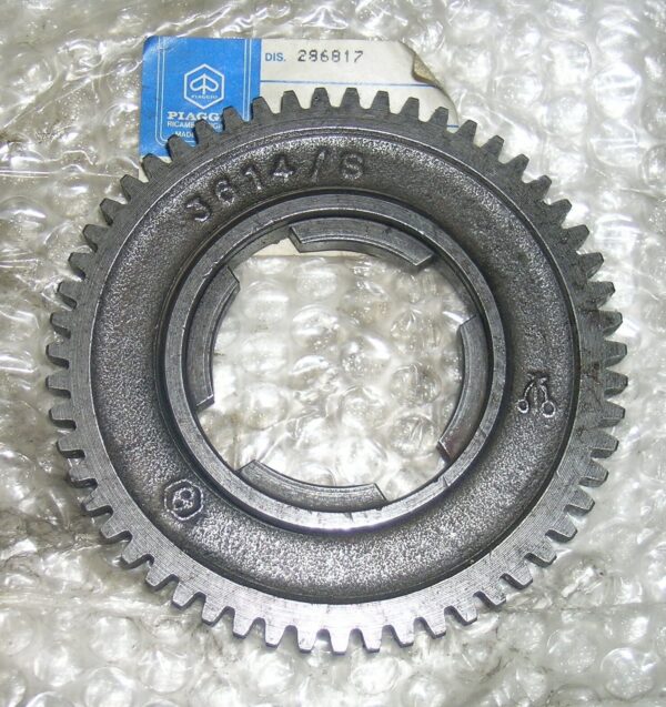 INGRANAGGIO 2 VELOCITA' 55 DENTI PIAGGIO VESPA 50 PK HP