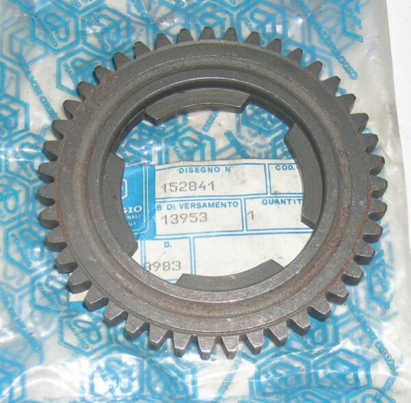 INGRANAGGIO 4 VELOCITA' 43 DENTI PIAGGIO VESPA 50 APE 50