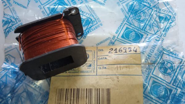 BOBINA LUCE STOP APE 50 TM TL3 TL4 ORIGINALE PIAGGIO 216994