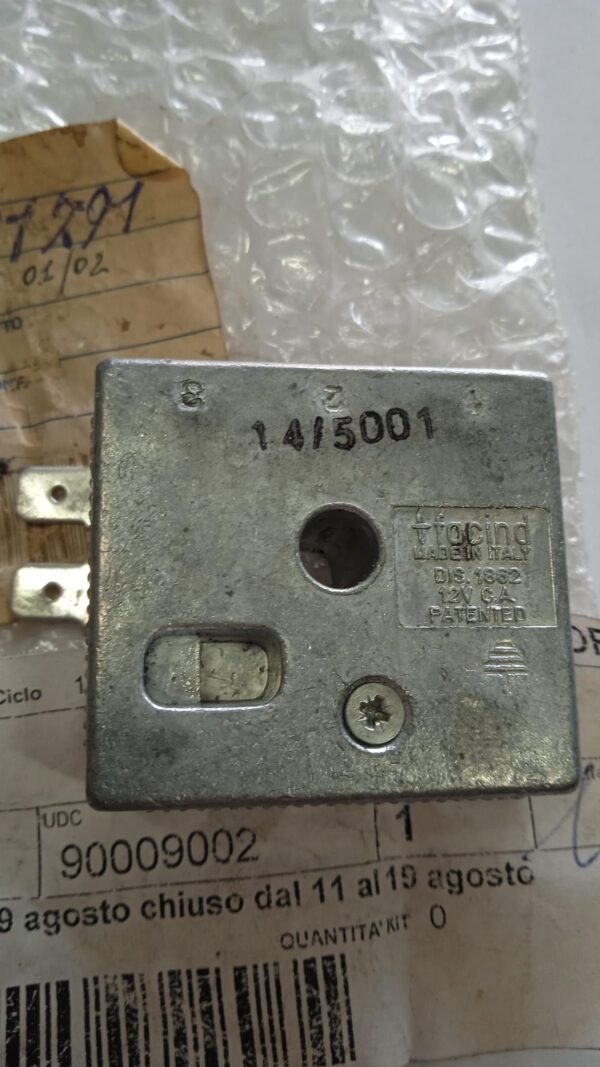 291791 REGOLATORE TENSIONE Originale Per Piaggio X9 Abs 500