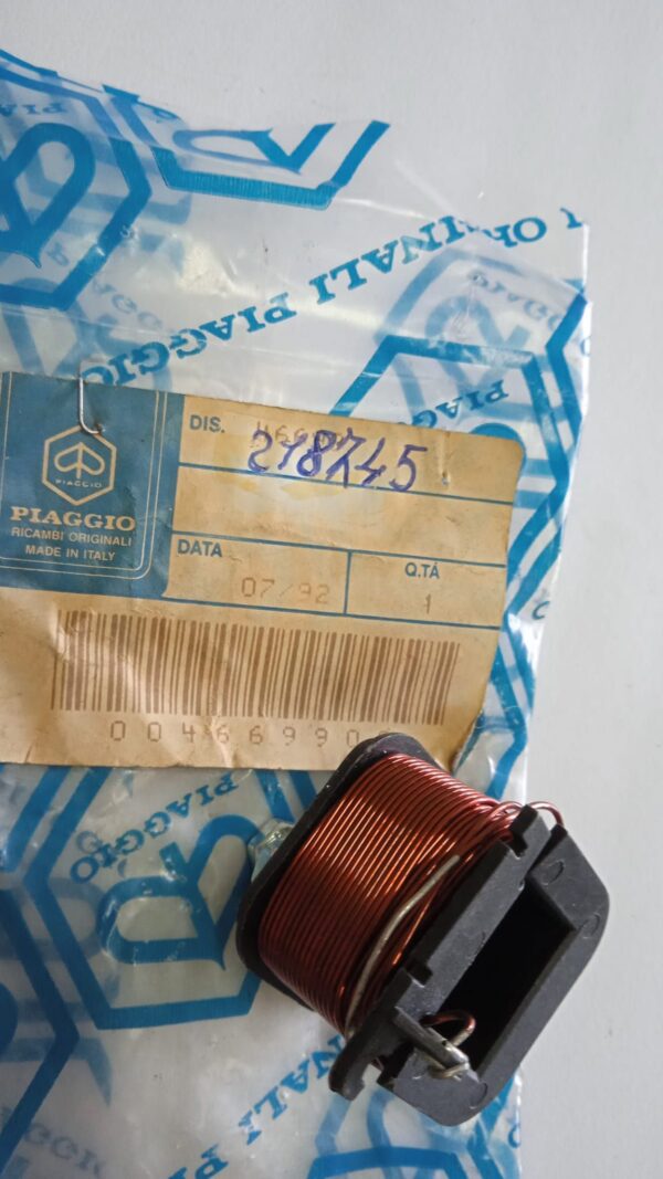 218745 BOBINA ACCENSIONE VESPA PK XL PK HP