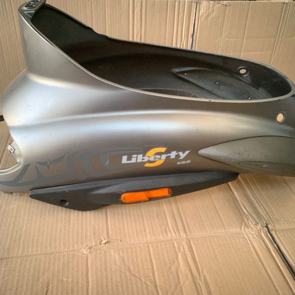 621194 CARENA CODA CODONE SCOCCA POSTERIORE PIAGGIO LIBERTY S 125 2006-2010