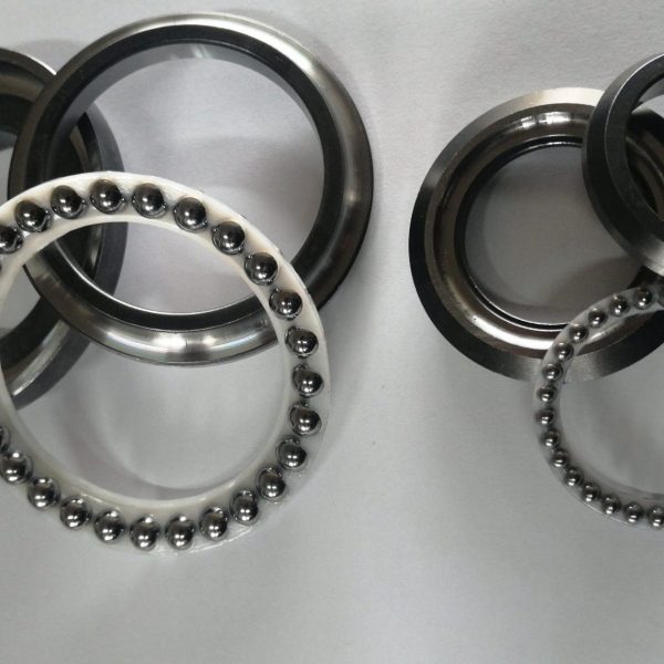 SERIE CALOTTE STERZO KIT SUPERIORE E INFERIORE PER PIAGGIO APE MP 500 501 550 600 601 CALESSINO