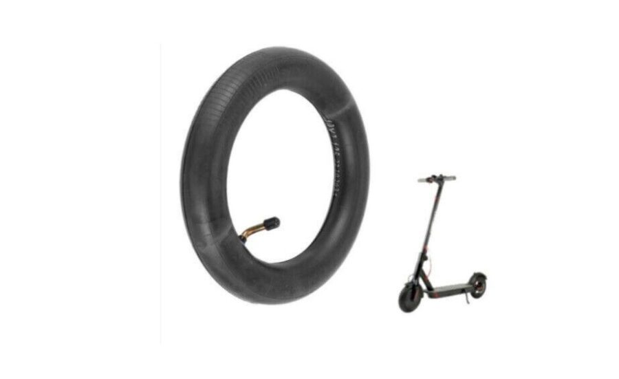 CAMERA D'ARIA 8 1/2 X 2 MONOPATTINO SCOOTER ELETTRICO VALVOLA CURVA - immagine 2