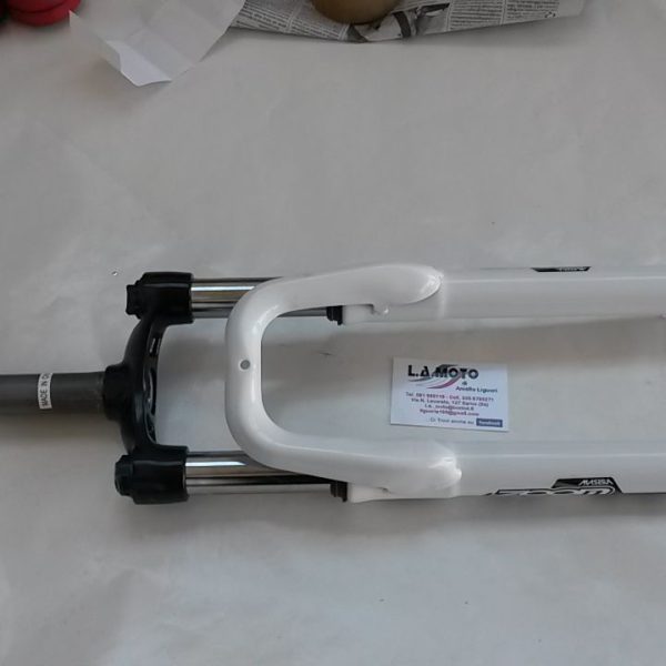 FORCELLA AMMORTIZZATA PER BICI