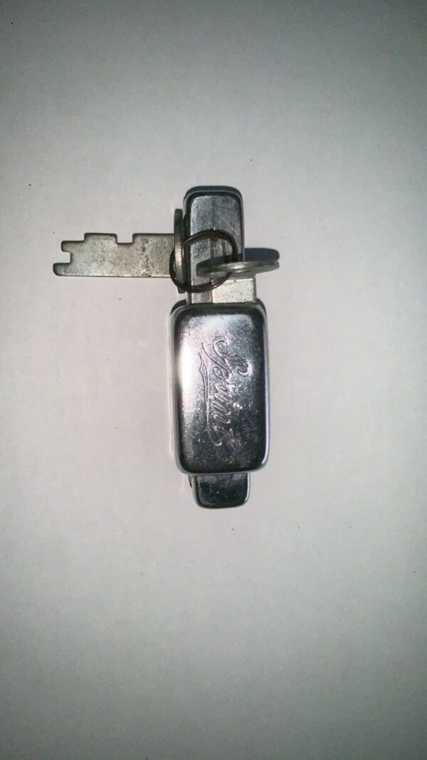 LU07 LUCCHETTO CIGNO SPRINT SENZA FASCETTA