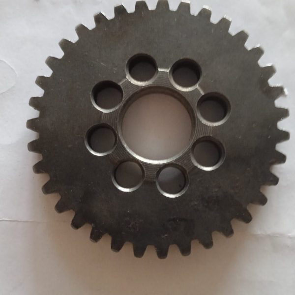 GILERA 311304 - INGRANAGGIO RUOTA DENTATA Z35 DENTI TG2 TG3 DIAMETRO ESTERNO 72,3 MM INTERNO 20 8 FORI DA 8 MM