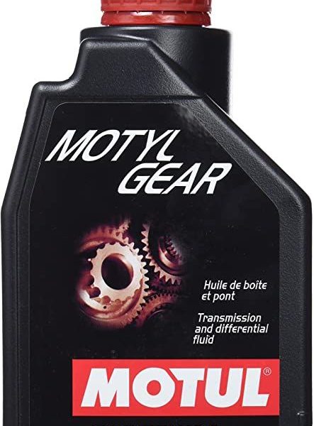 MOTUL MOTYLGEAR 75 W-90 OLIO, 1L