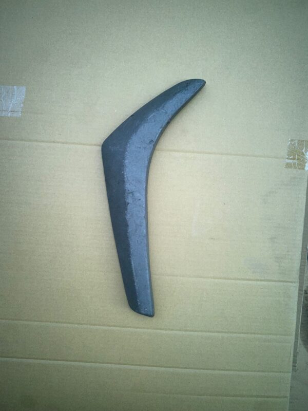 PIAGGIO LIBERTY SPORT SX. FAIRING WIND DEFLECTOR GREY CM020001 10127