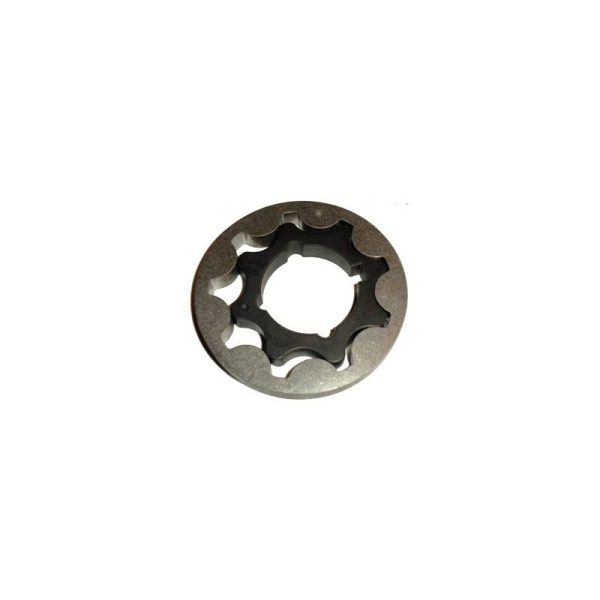 ROTORE POMPA OLIO PER PIAGGIO QUARGO LDW-702