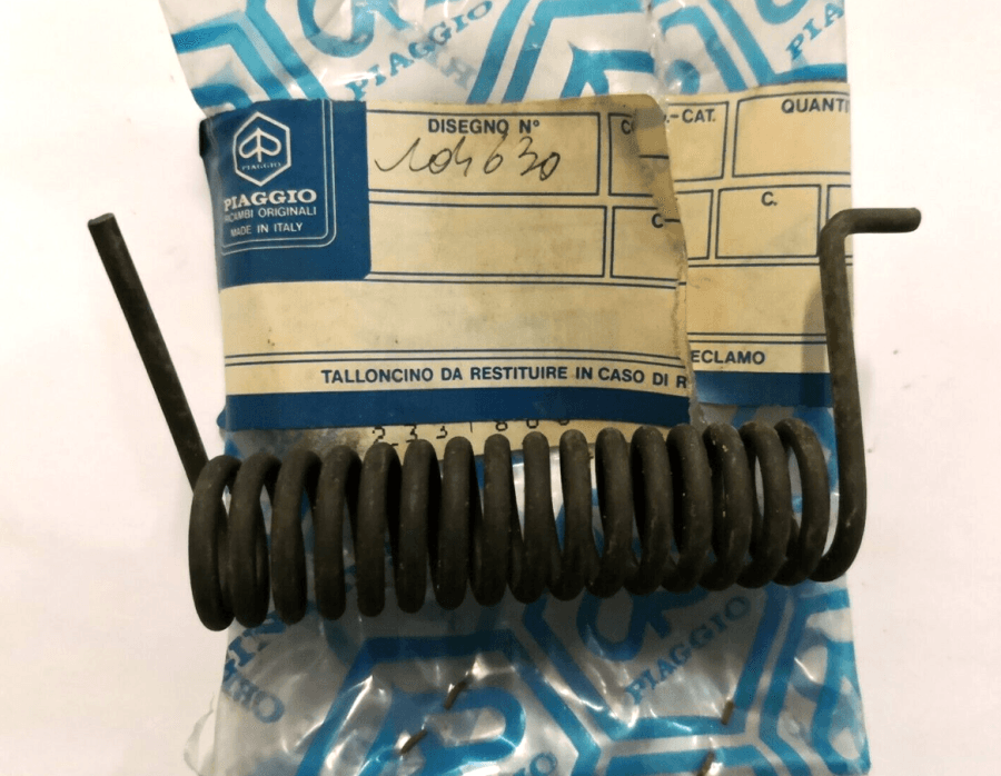 MOLLA CAVALLETTO PIAGGIO CIAO 1 SERIE - 104630