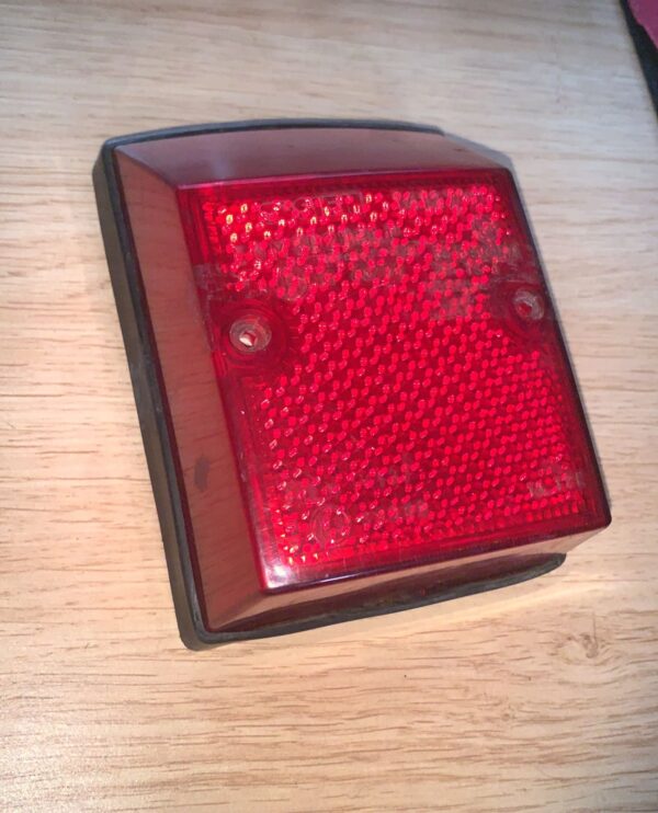39289 FANALINO COMPLETO STOP SIEM FRENO POSTERIORE VESPA PK 50 S
