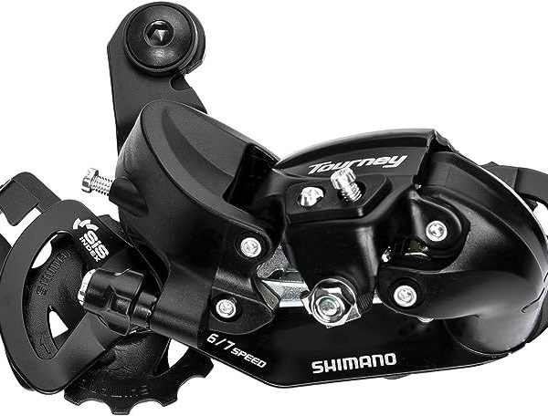 CAMBIO SHIMANO TOURNEY TY300 6/7 VEL. CON ATTECCO BULLONE