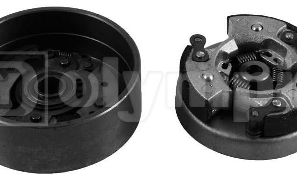 PULEGGIA MOTRICE (FRIZIONE) COMPLETA. TIPO SENZA VARIATORE CIAO - BOXER - BRAVO - SI - 100030 480359